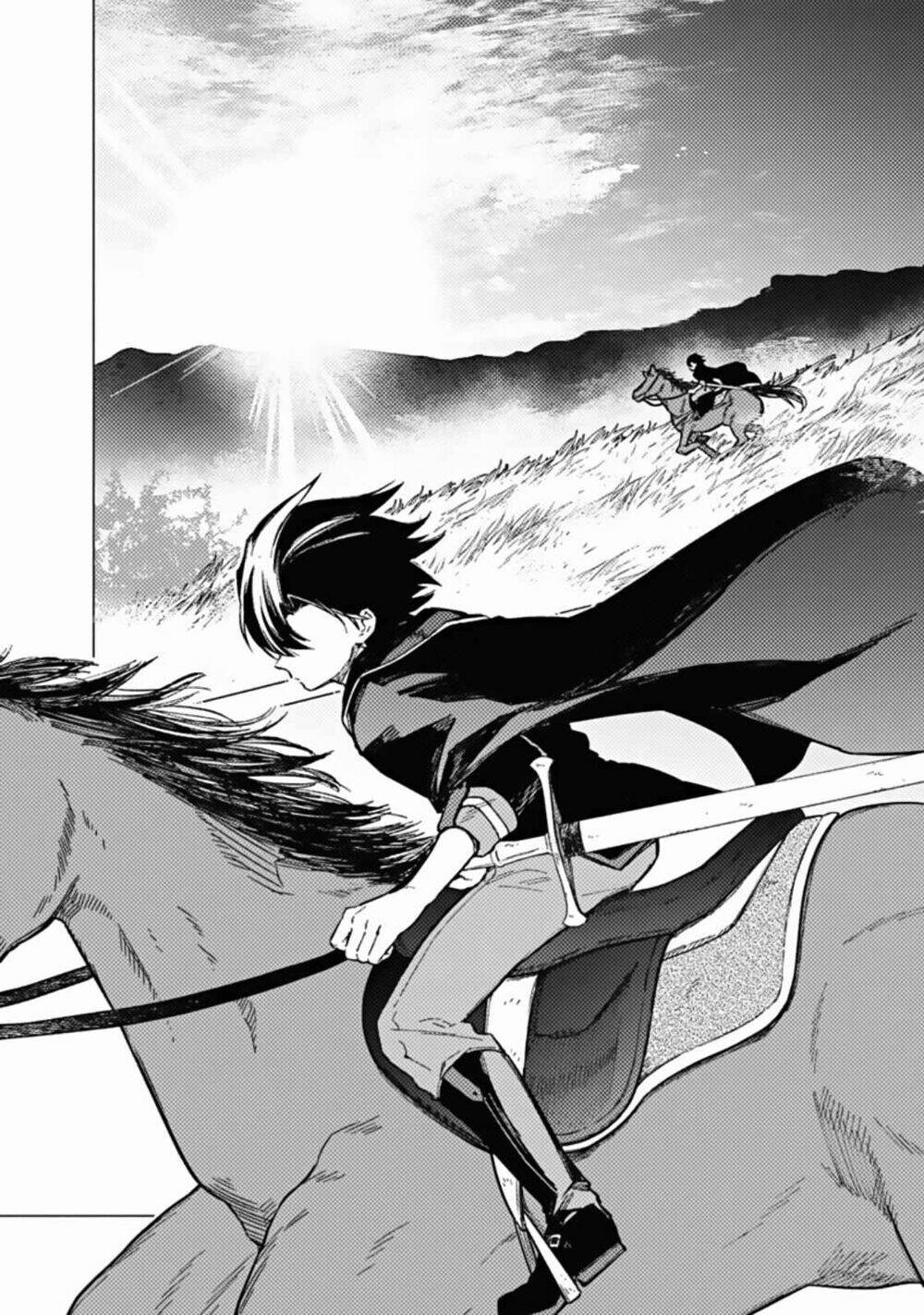 My Death Flags Show No Sign of Ending. - Chapter 40 - Page 12