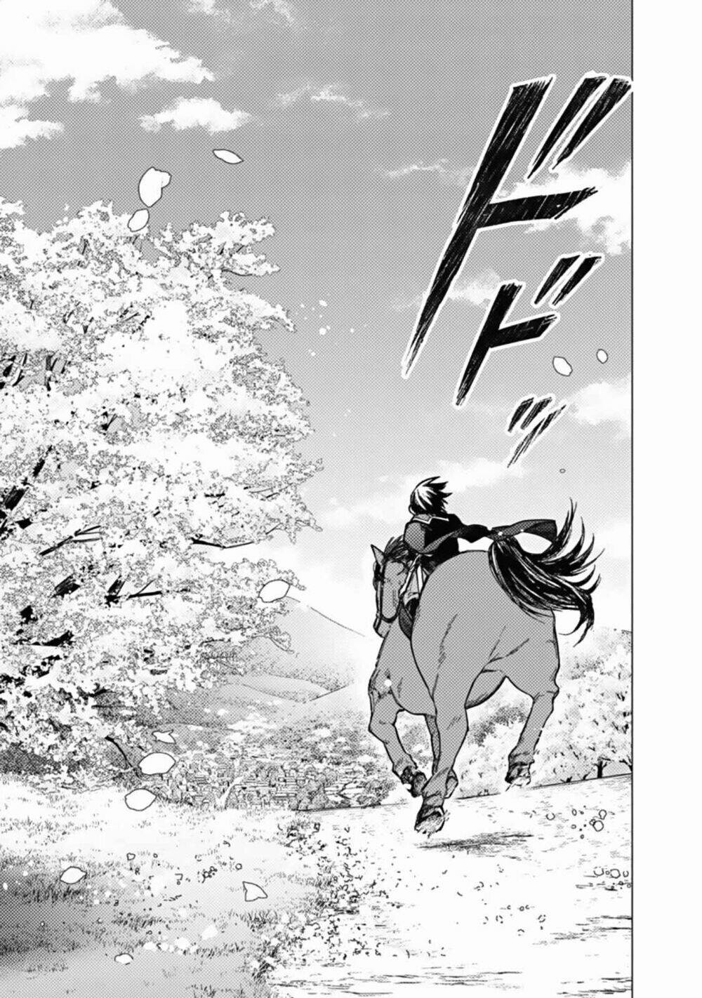 My Death Flags Show No Sign of Ending. - Chapter 40 - Page 13