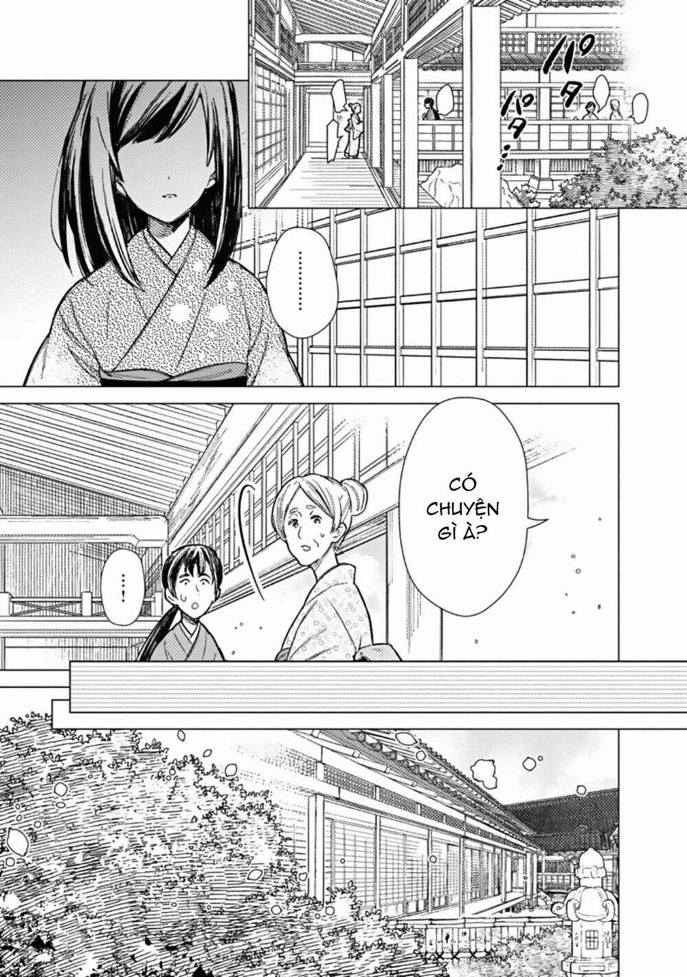 My Death Flags Show No Sign of Ending. - Chapter 40 - Page 15