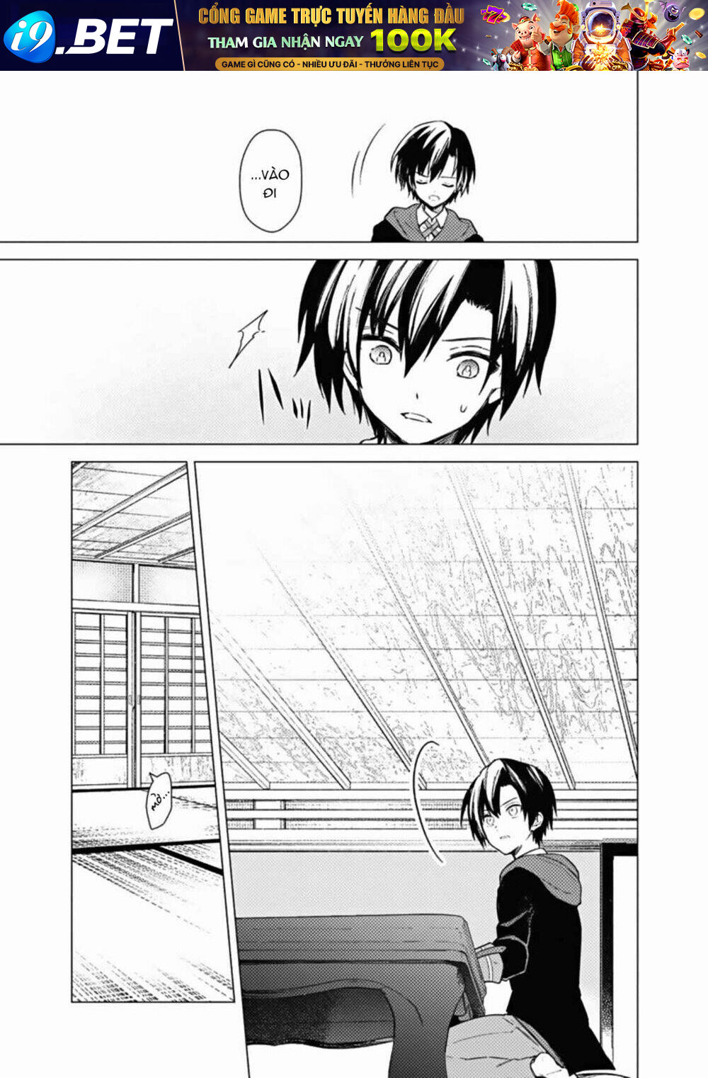 My Death Flags Show No Sign of Ending. - Chapter 40 - Page 17