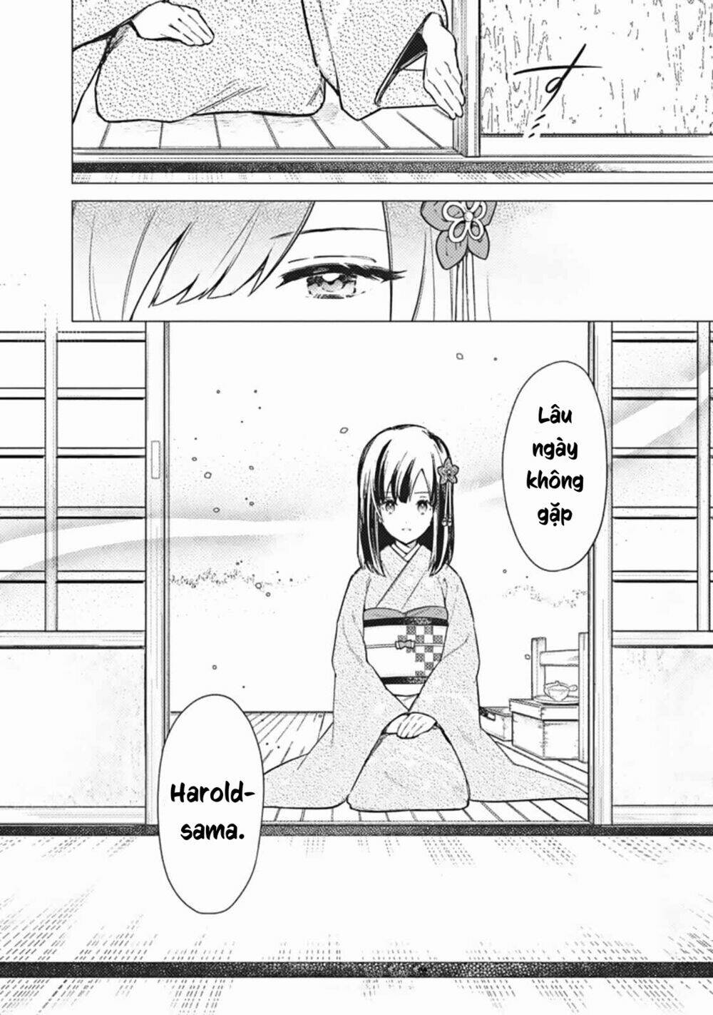 My Death Flags Show No Sign of Ending. - Chapter 40 - Page 18