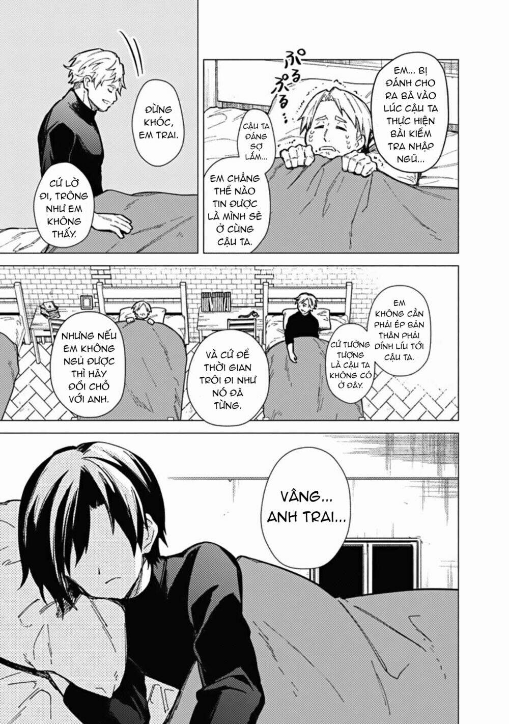 My Death Flags Show No Sign of Ending. - Chapter 40 - Page 3