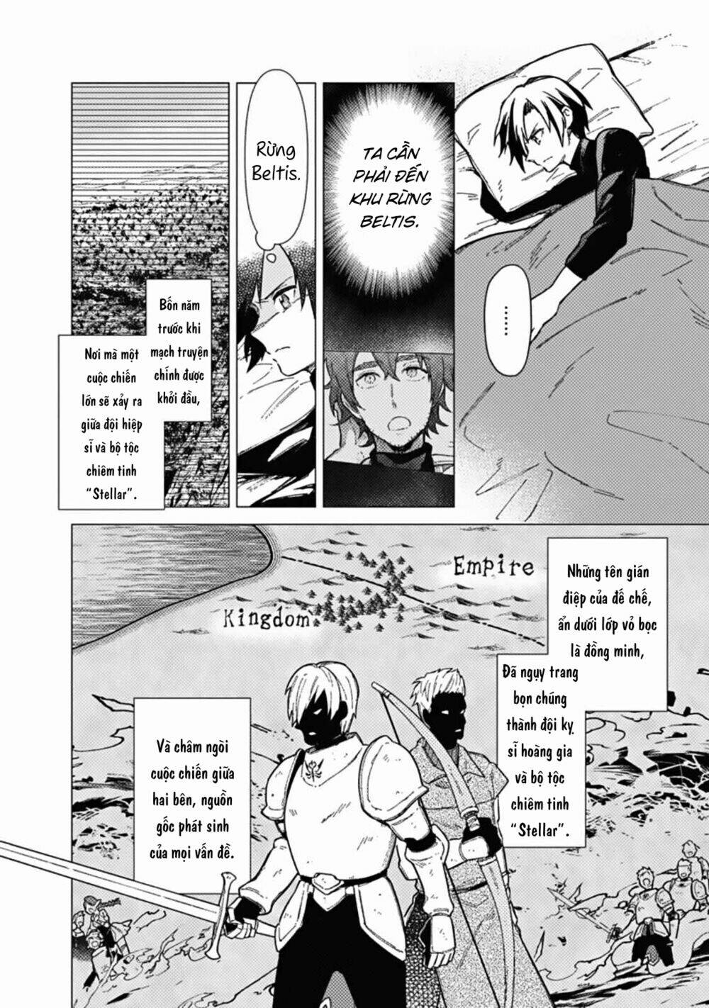 My Death Flags Show No Sign of Ending. - Chapter 40 - Page 4