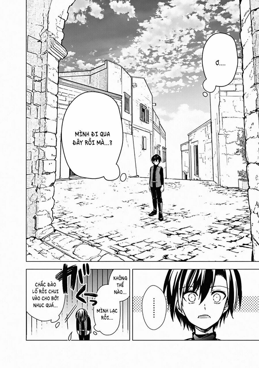 My Death Flags Show No Sign of Ending. - Chapter 44 - Page 6