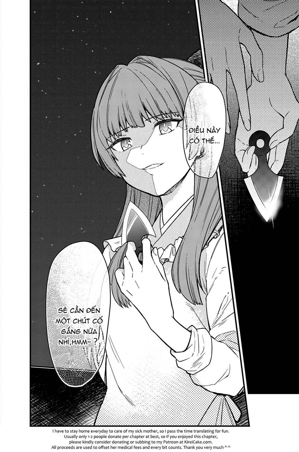 My Death Flags Show No Sign of Ending. - Chapter 9 - Page 18