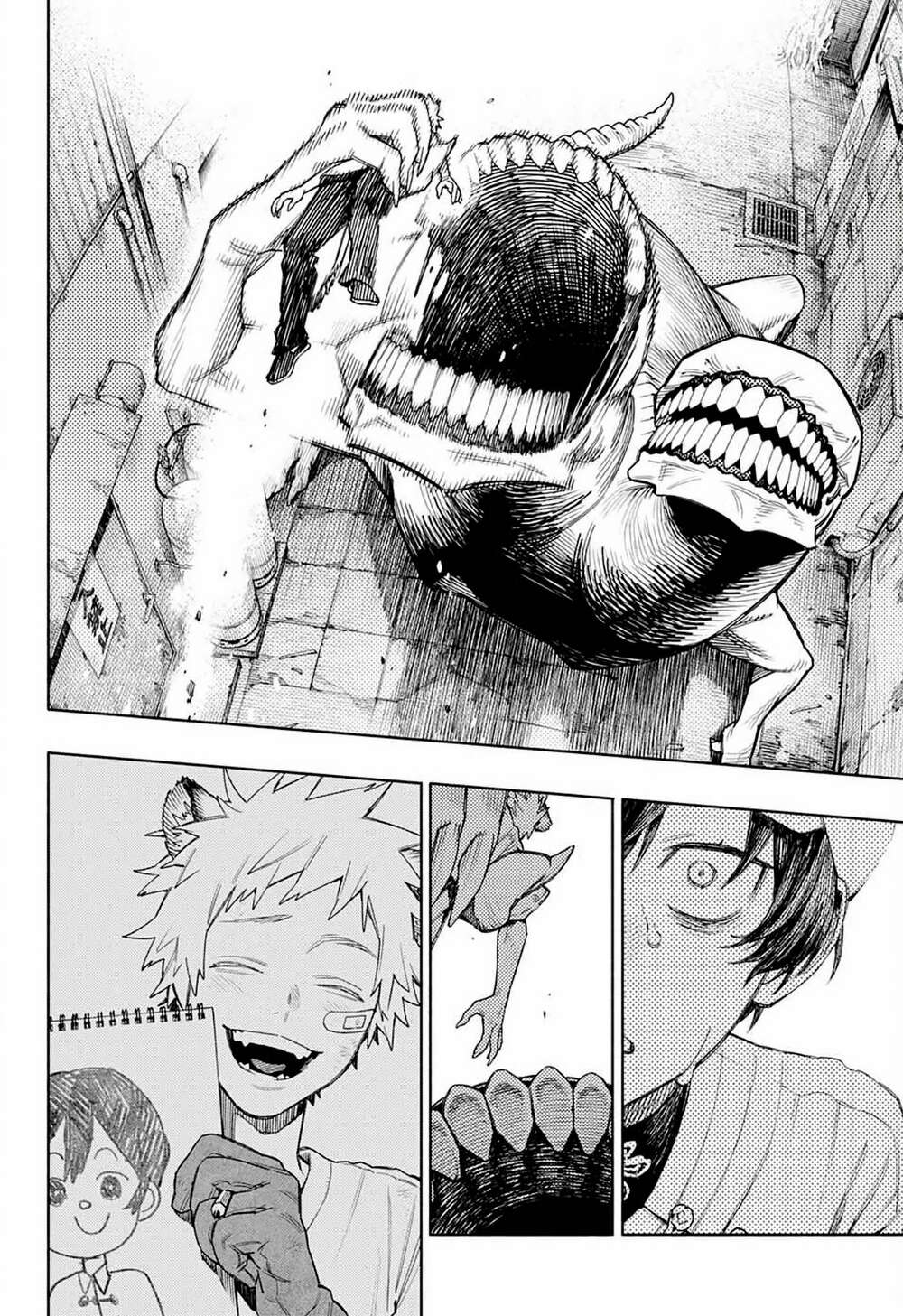 Gokurakugai - Chapter 1.1 - Page 39