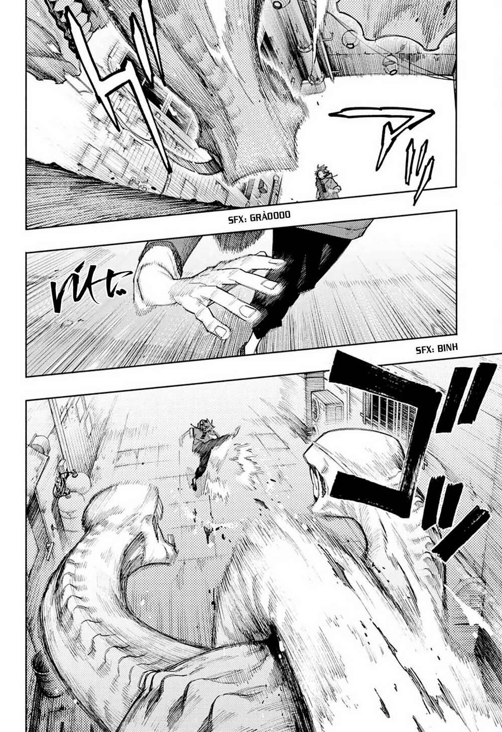 Gokurakugai - Chapter 1.1 - Page 48