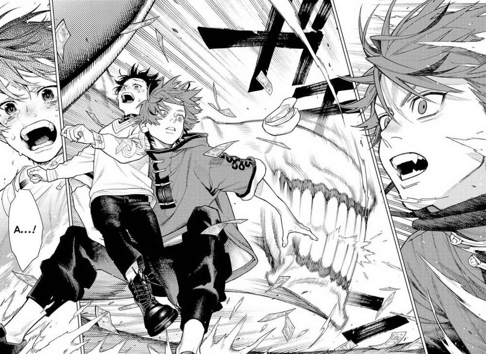 Gokurakugai - Chapter 1.2 - Page 13