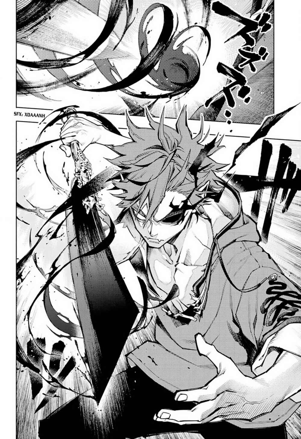 Gokurakugai - Chapter 1.2 - Page 26