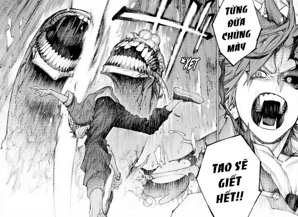 Gokurakugai - Chapter 1.2 - Page 30