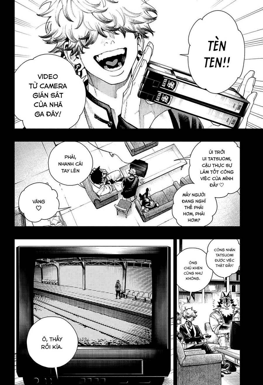 Gokurakugai - Chapter 10 - Page 10