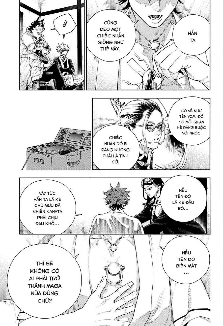 Gokurakugai - Chapter 10 - Page 13