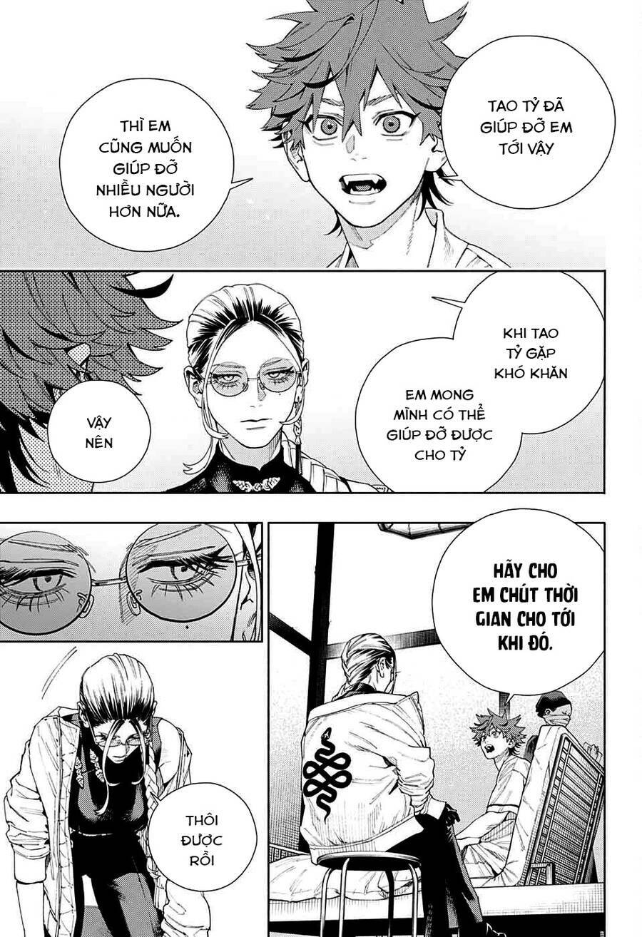 Gokurakugai - Chapter 10 - Page 15