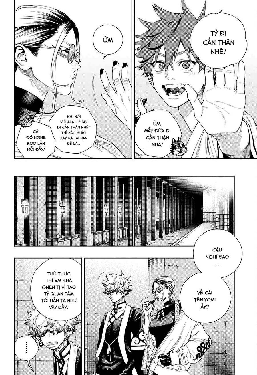 Gokurakugai - Chapter 10 - Page 18