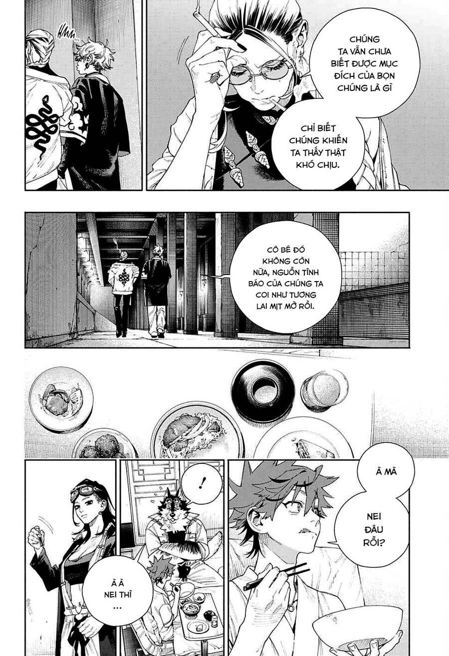 Gokurakugai - Chapter 10 - Page 20