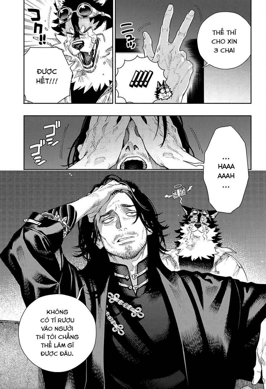 Gokurakugai - Chapter 10 - Page 25