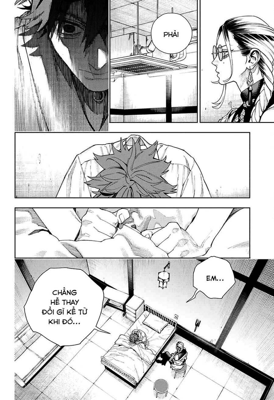 Gokurakugai - Chapter 10 - Page 4