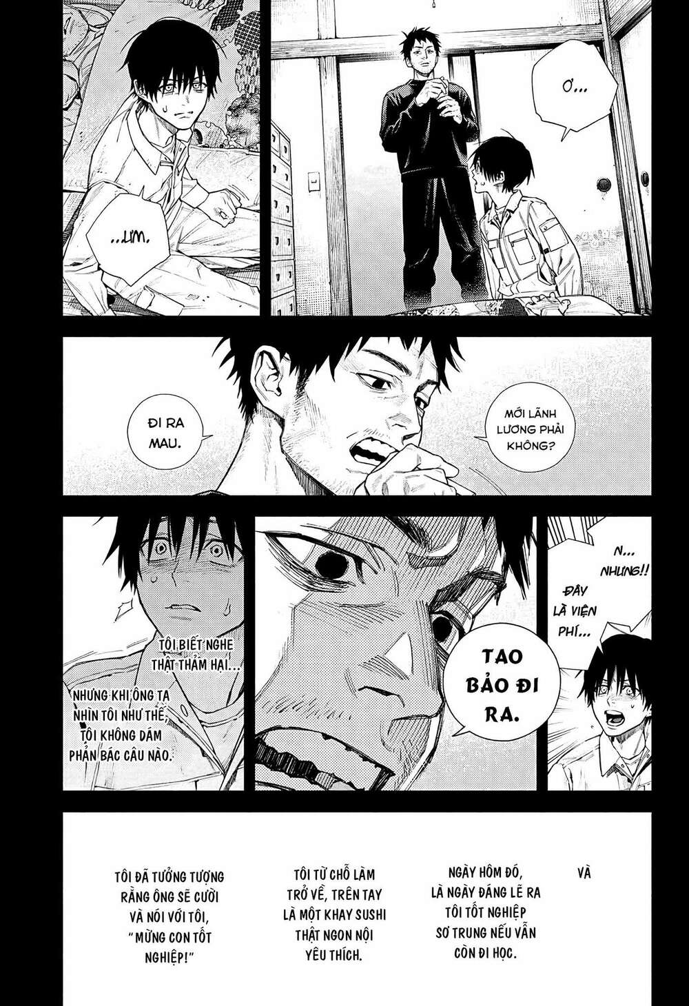 Gokurakugai - Chapter 2 - Page 24