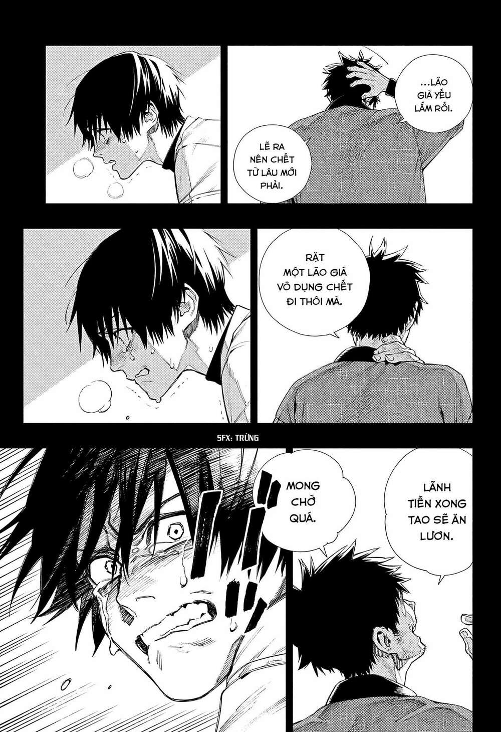 Gokurakugai - Chapter 2 - Page 26