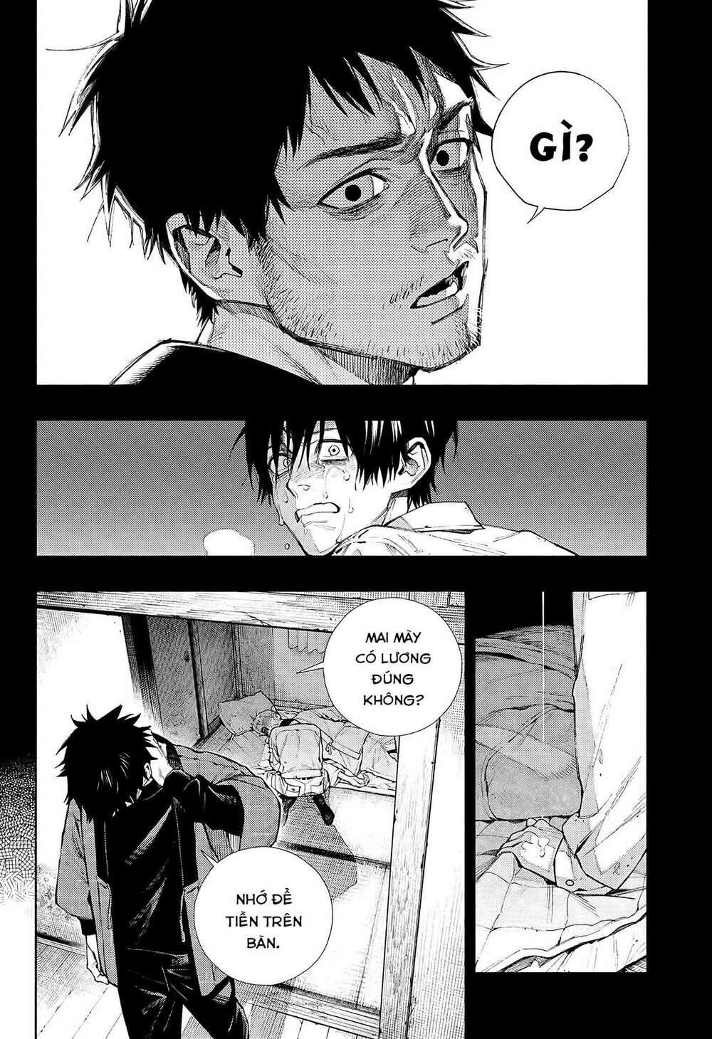 Gokurakugai - Chapter 2 - Page 27