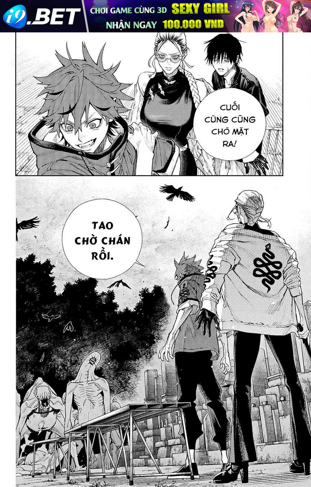 Gokurakugai - Chapter 2 - Page 35