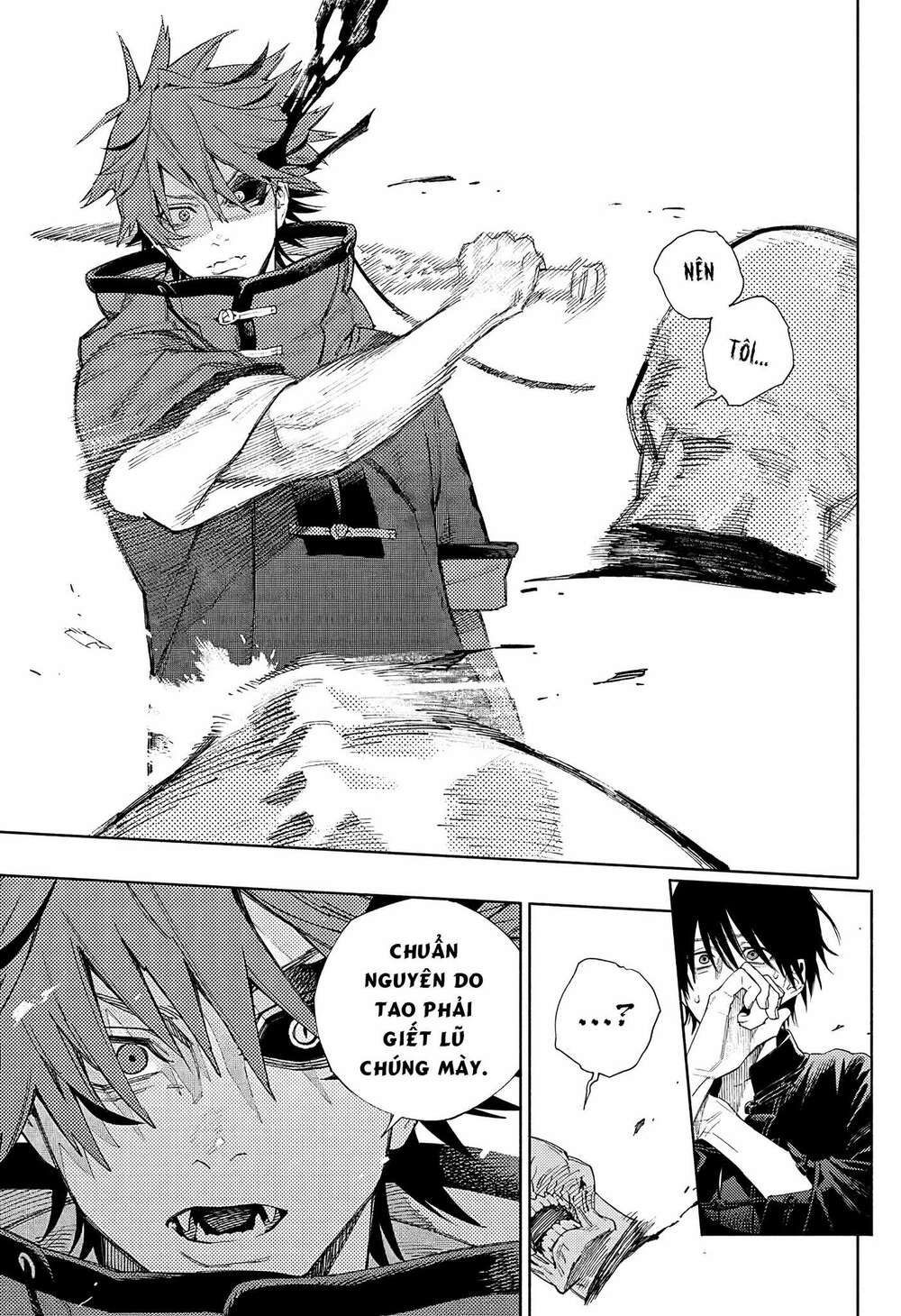 Gokurakugai - Chapter 2 - Page 44