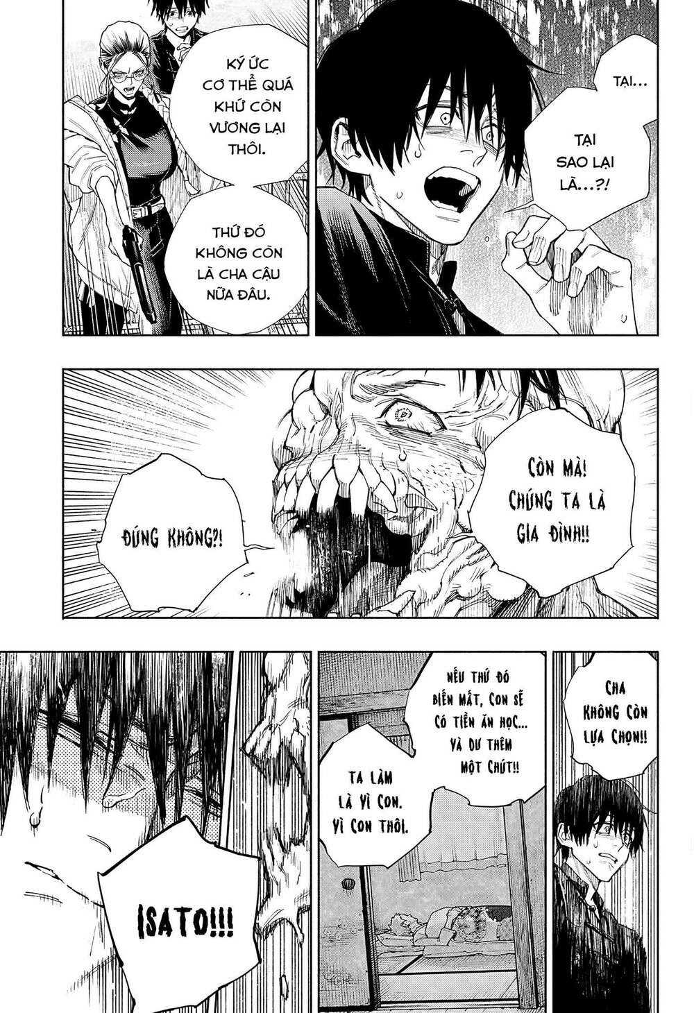 Gokurakugai - Chapter 2 - Page 46