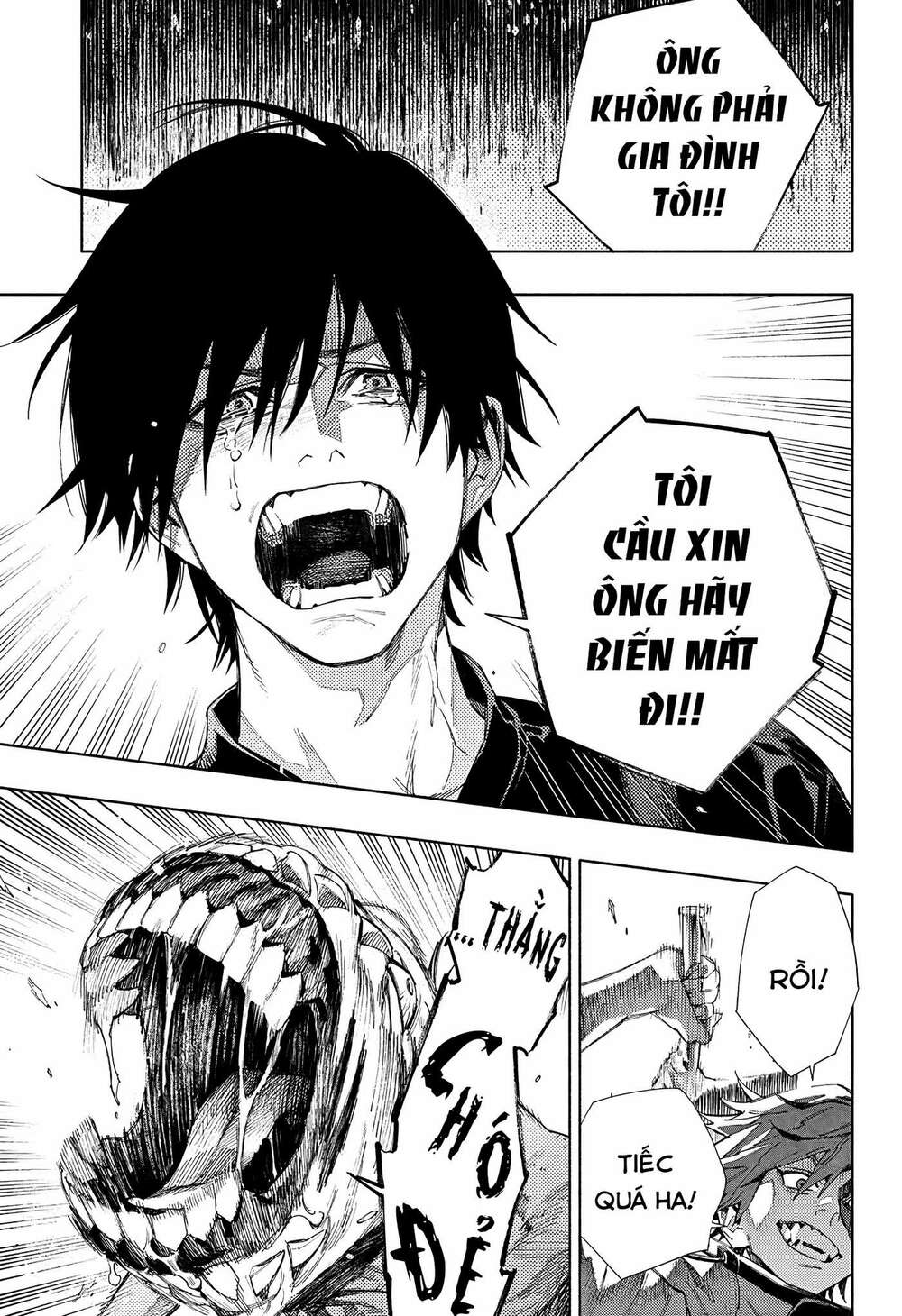 Gokurakugai - Chapter 2 - Page 48