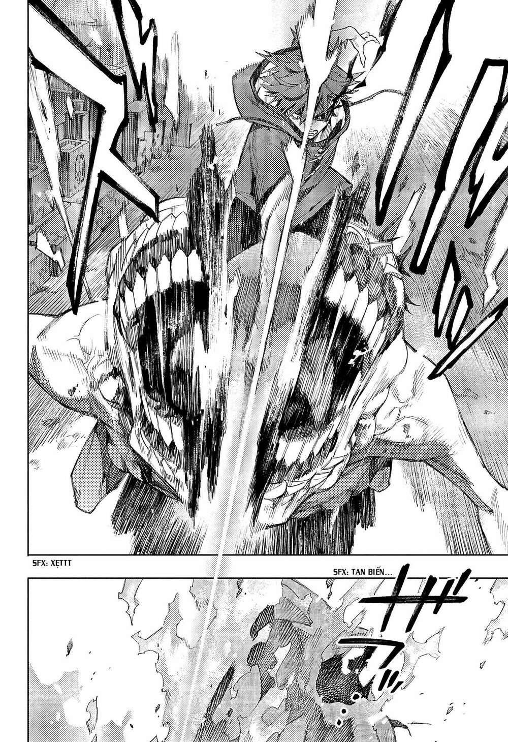 Gokurakugai - Chapter 2 - Page 49