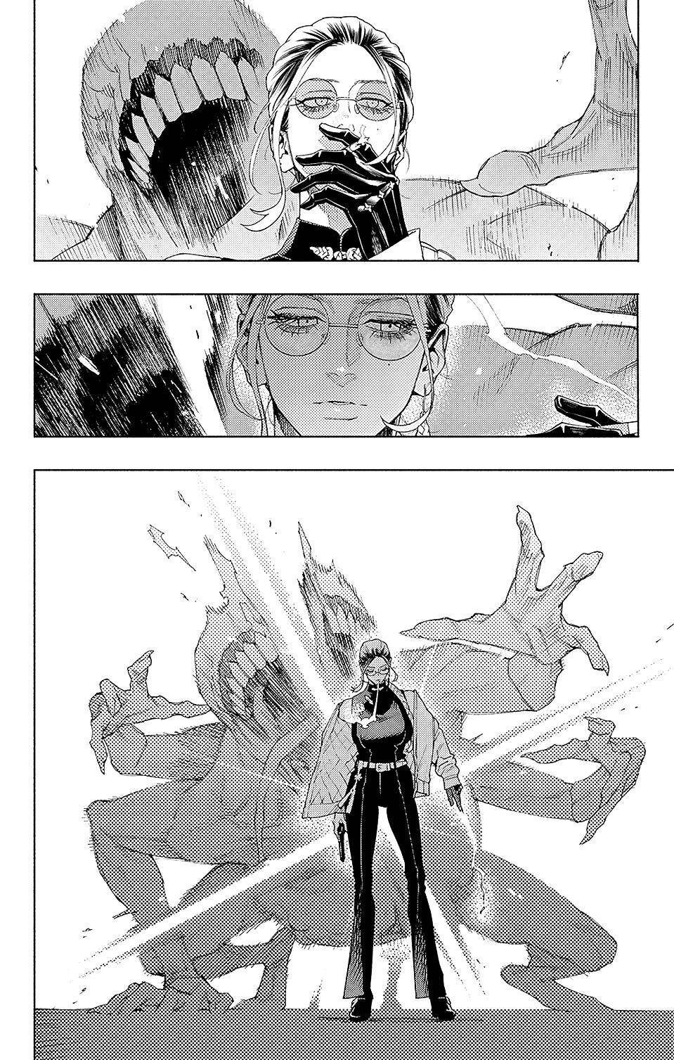 Gokurakugai - Chapter 3 - Page 33