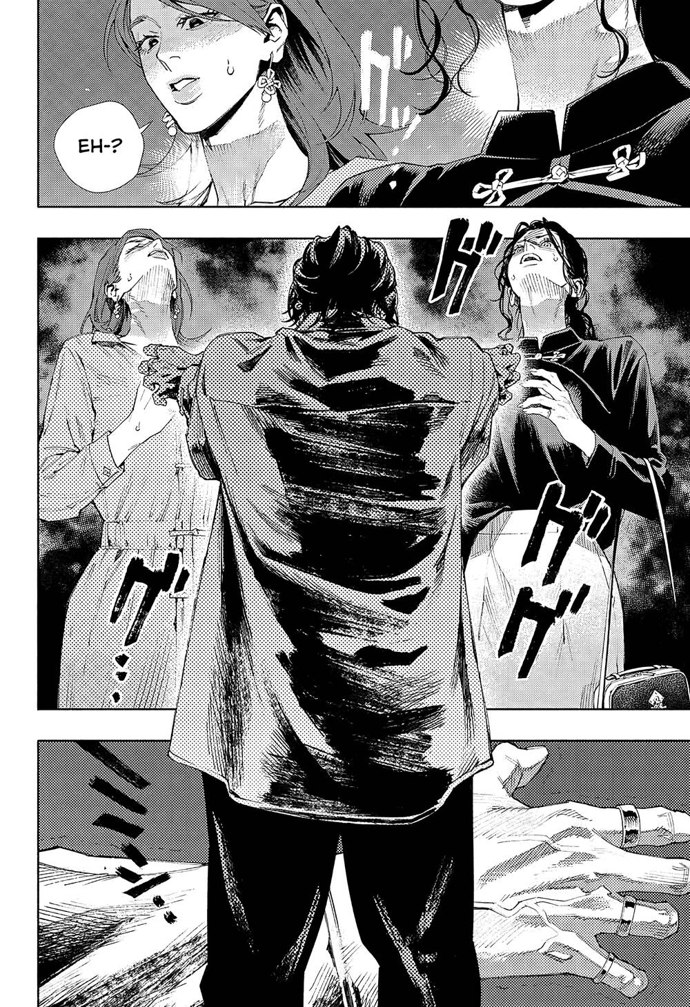 Gokurakugai - Chapter 4 - Page 27