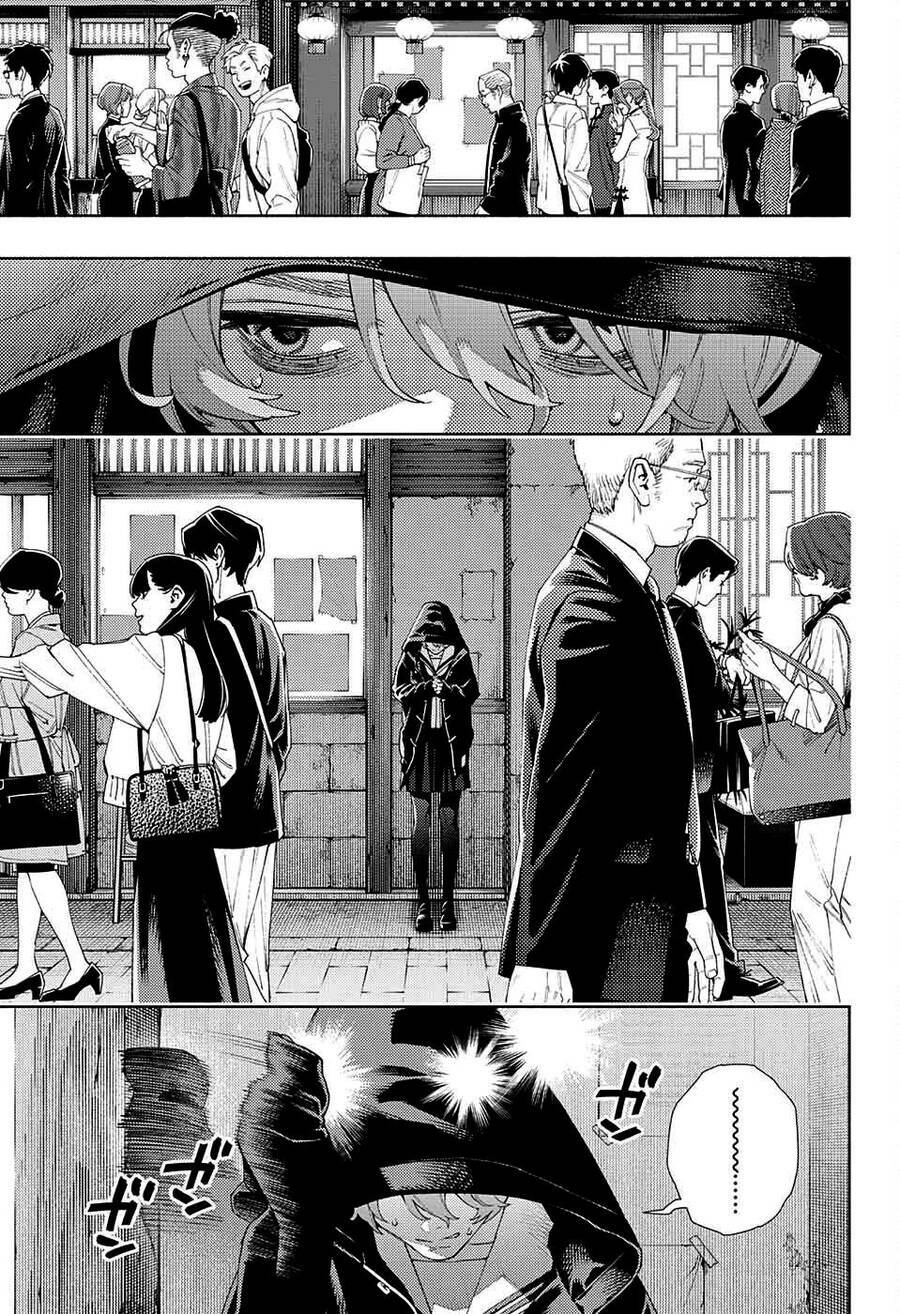 Gokurakugai - Chapter 6 - Page 10