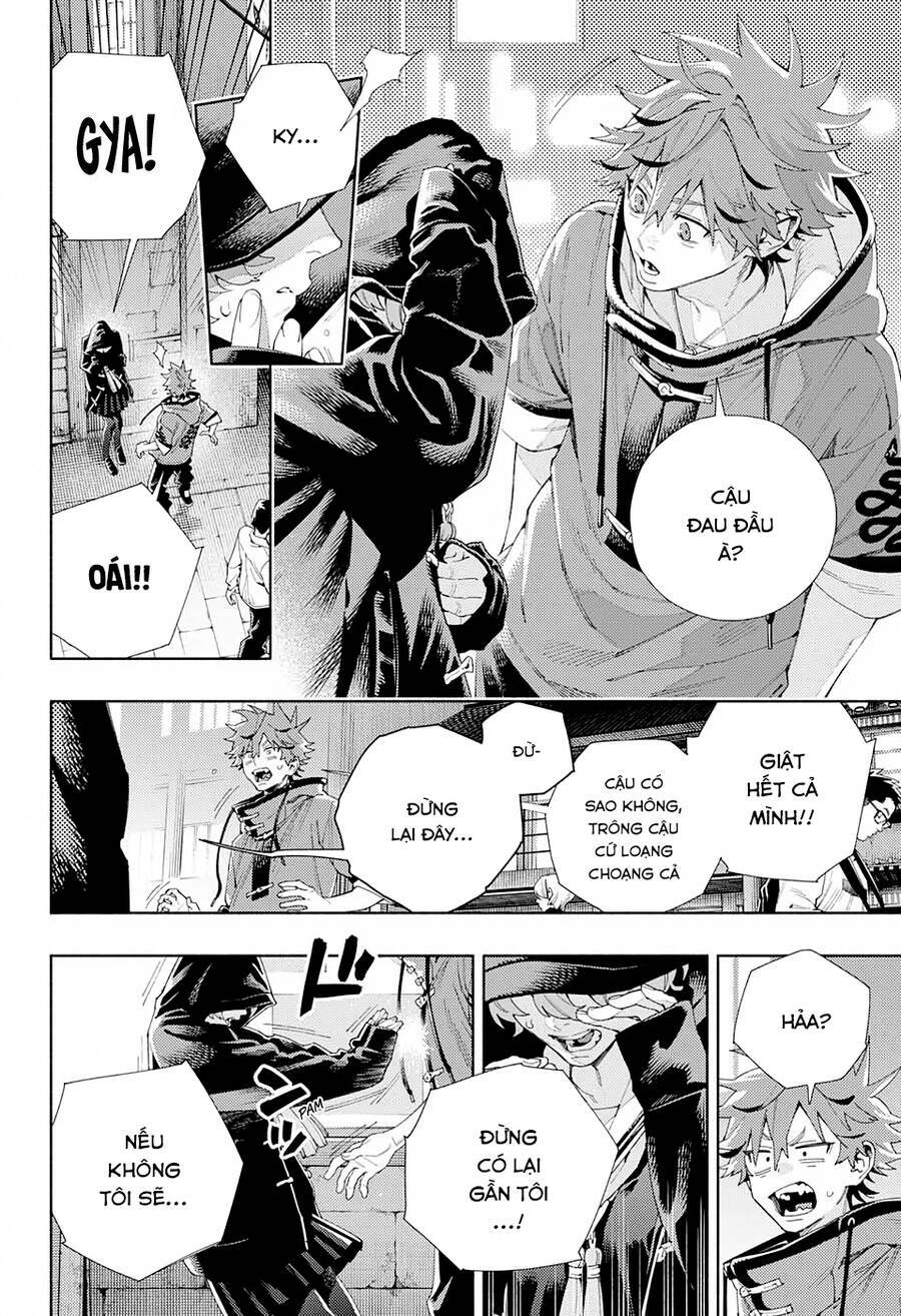 Gokurakugai - Chapter 6 - Page 11