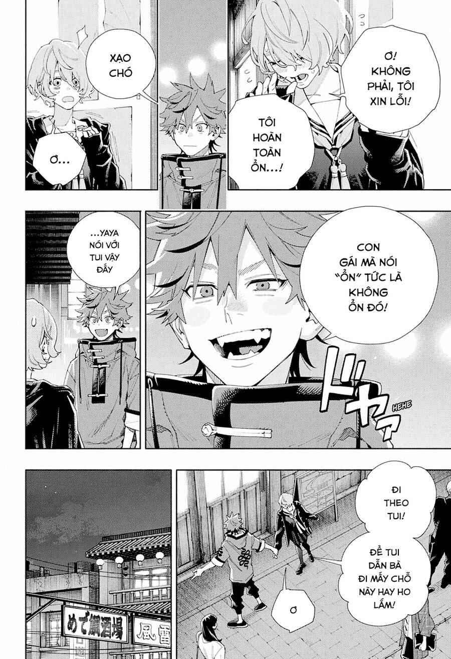 Gokurakugai - Chapter 6 - Page 13