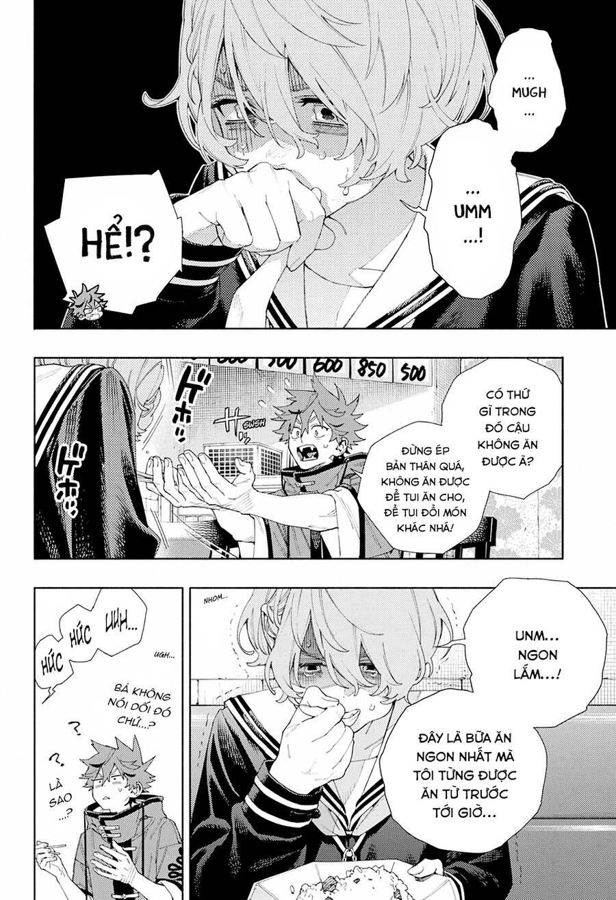 Gokurakugai - Chapter 6 - Page 15