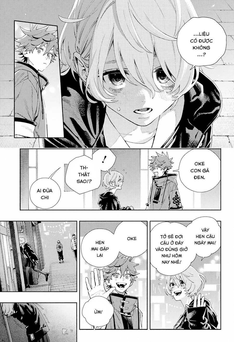 Gokurakugai - Chapter 6 - Page 18