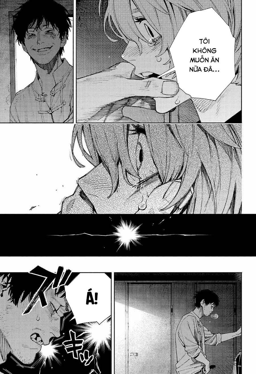 Gokurakugai - Chapter 6 - Page 28