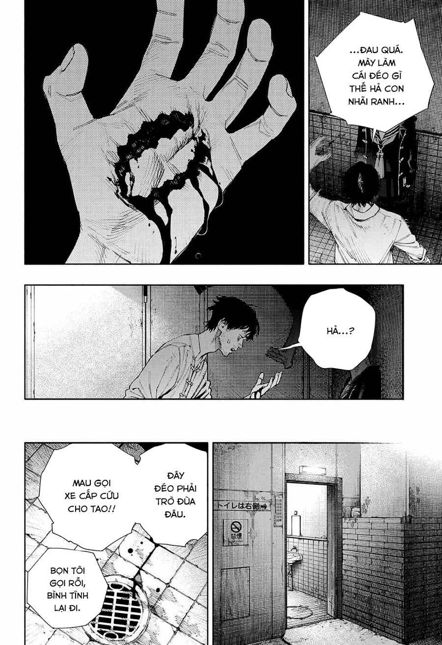 Gokurakugai - Chapter 6 - Page 29