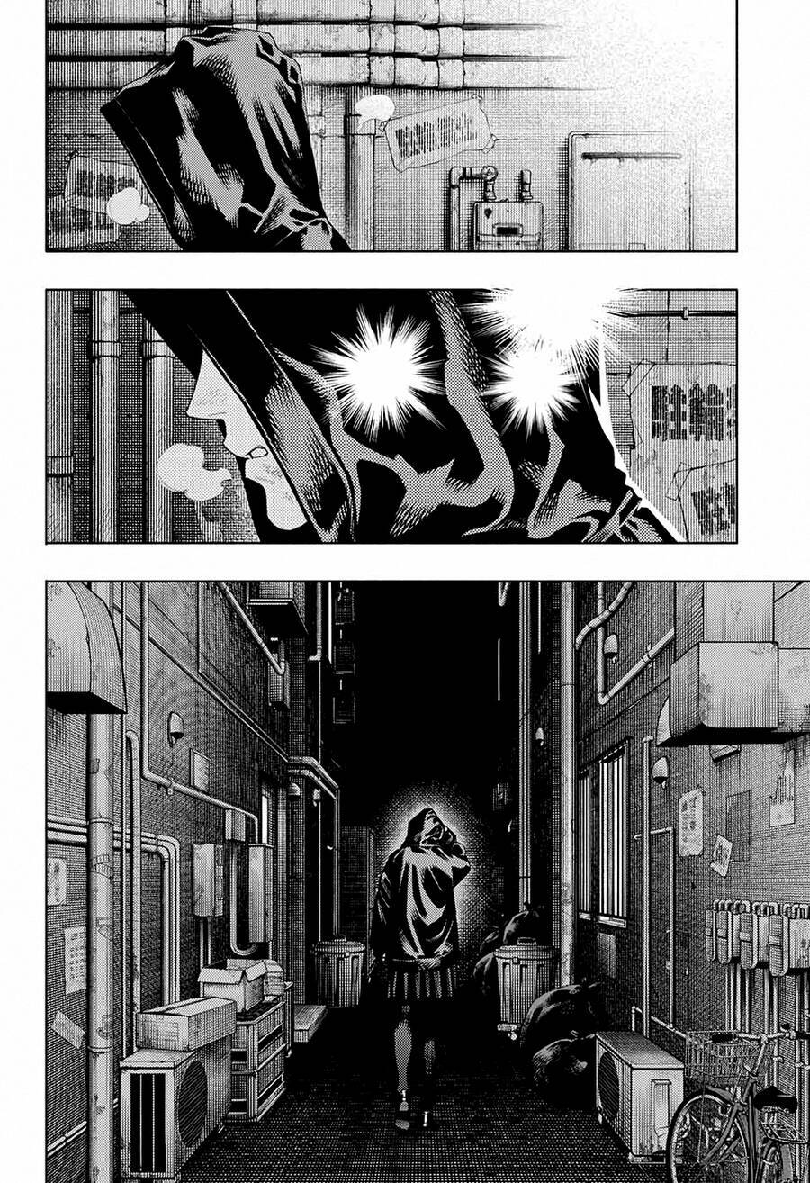 Gokurakugai - Chapter 6 - Page 3