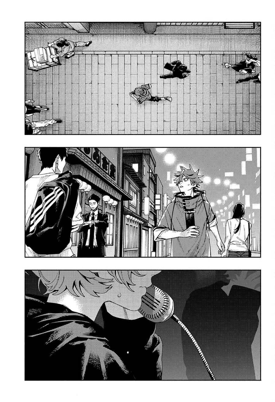 Gokurakugai - Chapter 7 - Page 20