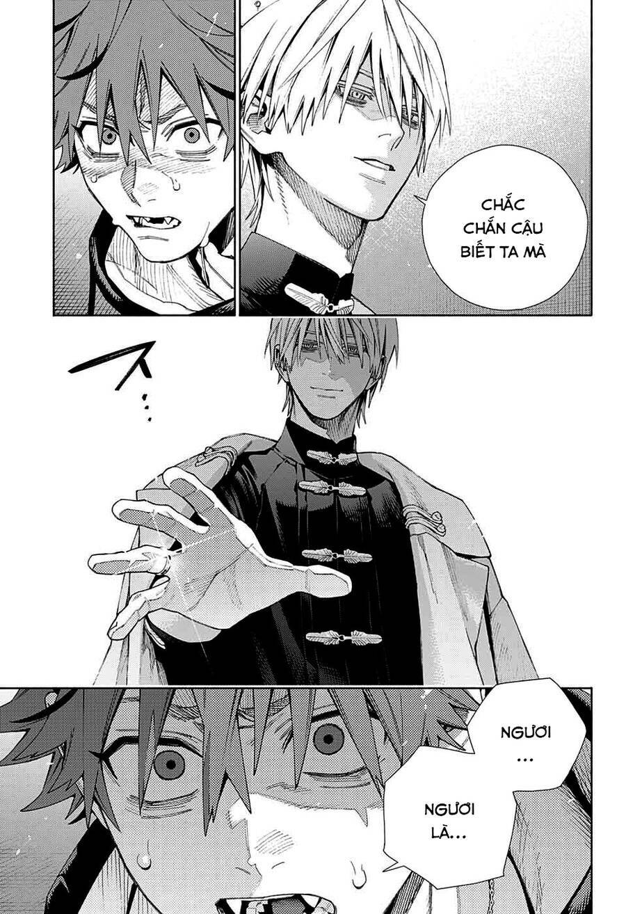 Gokurakugai - Chapter 8 - Page 22