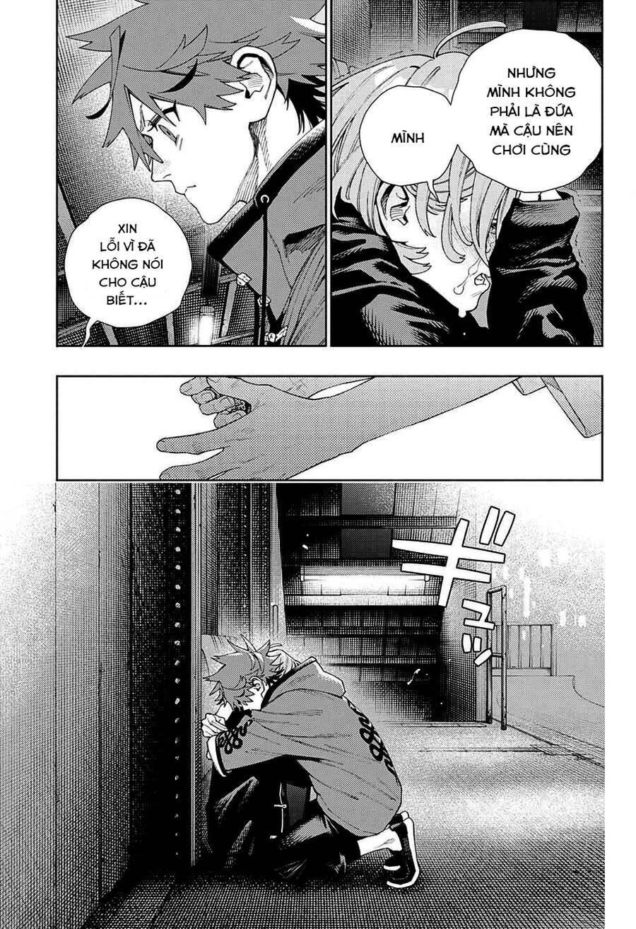 Gokurakugai - Chapter 8 - Page 5