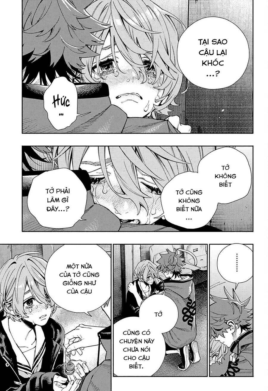 Gokurakugai - Chapter 8 - Page 7