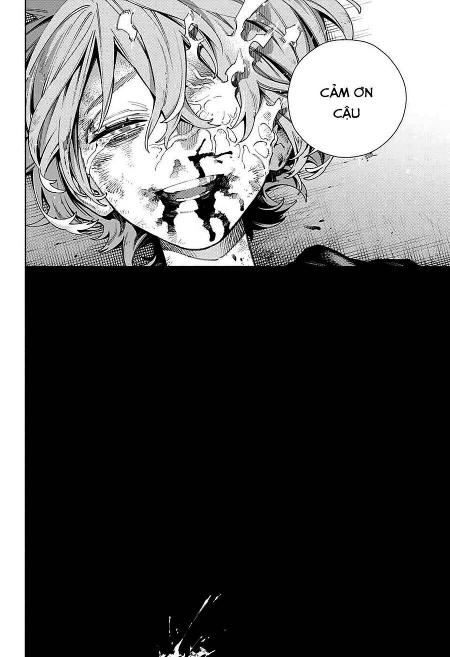 Gokurakugai - Chapter 9 - Page 9