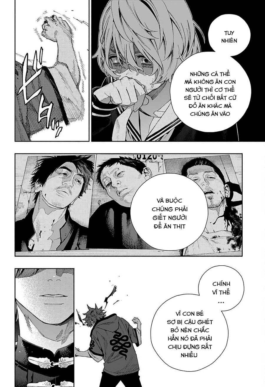 Gokurakugai - Chapter 9 - Page 15