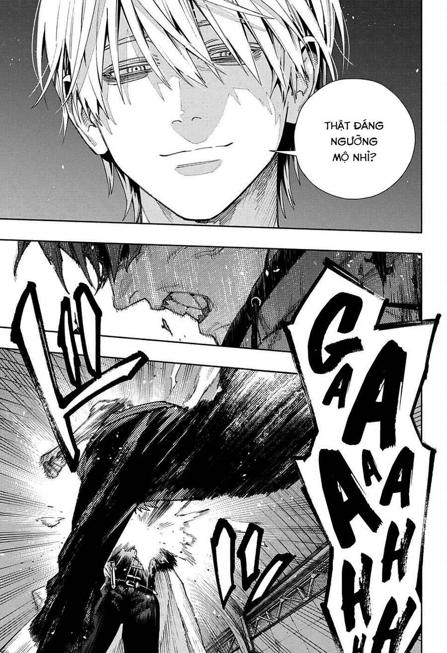 Gokurakugai - Chapter 9 - Page 16