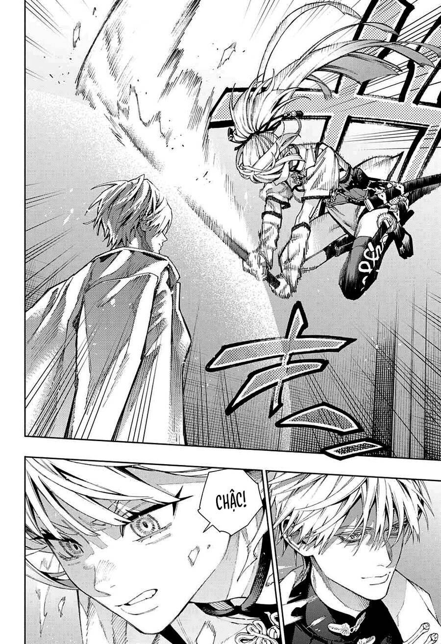 Gokurakugai - Chapter 9 - Page 19