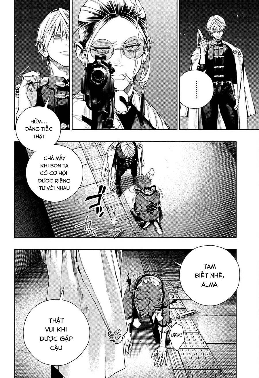 Gokurakugai - Chapter 9 - Page 21