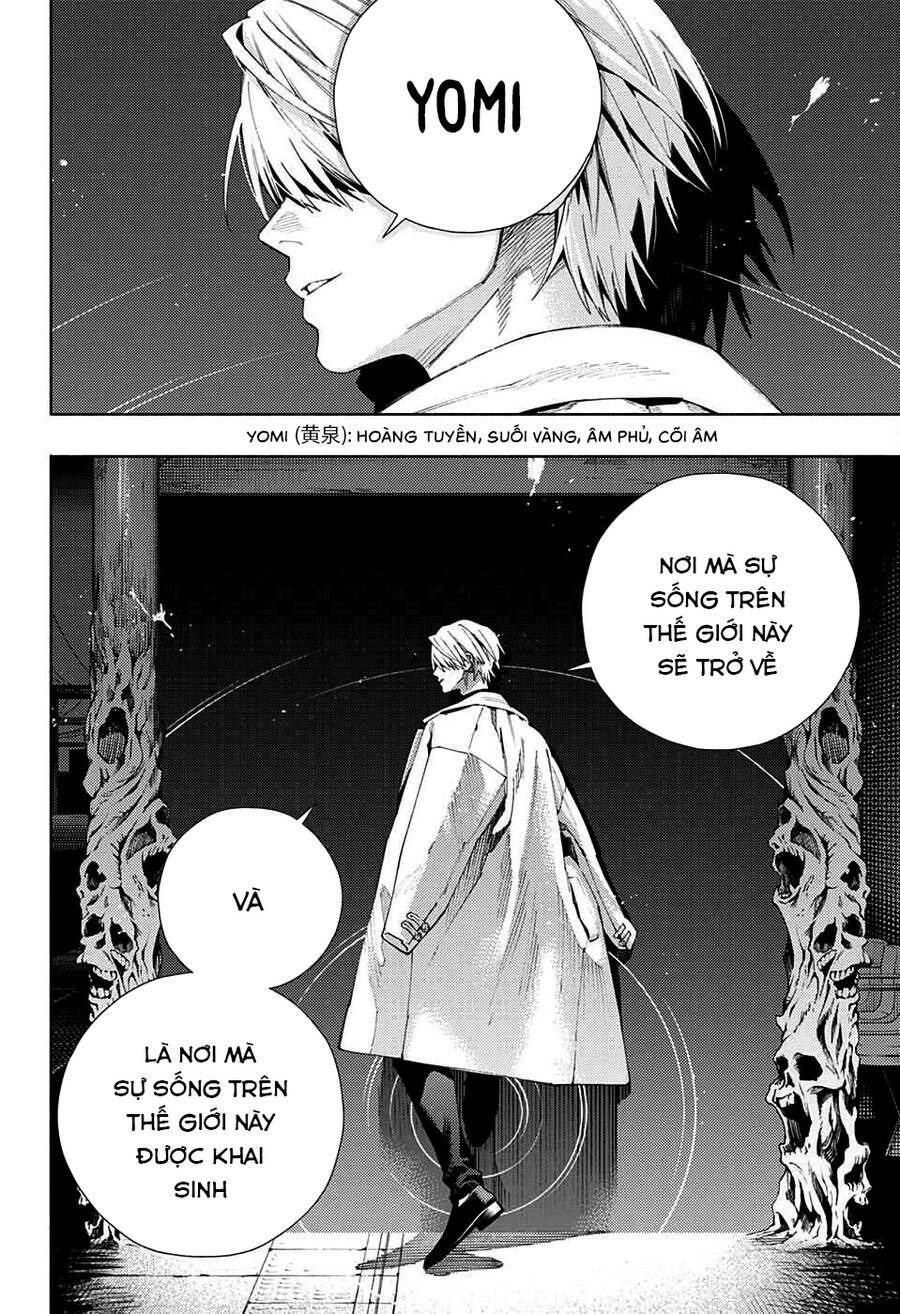 Gokurakugai - Chapter 9 - Page 23