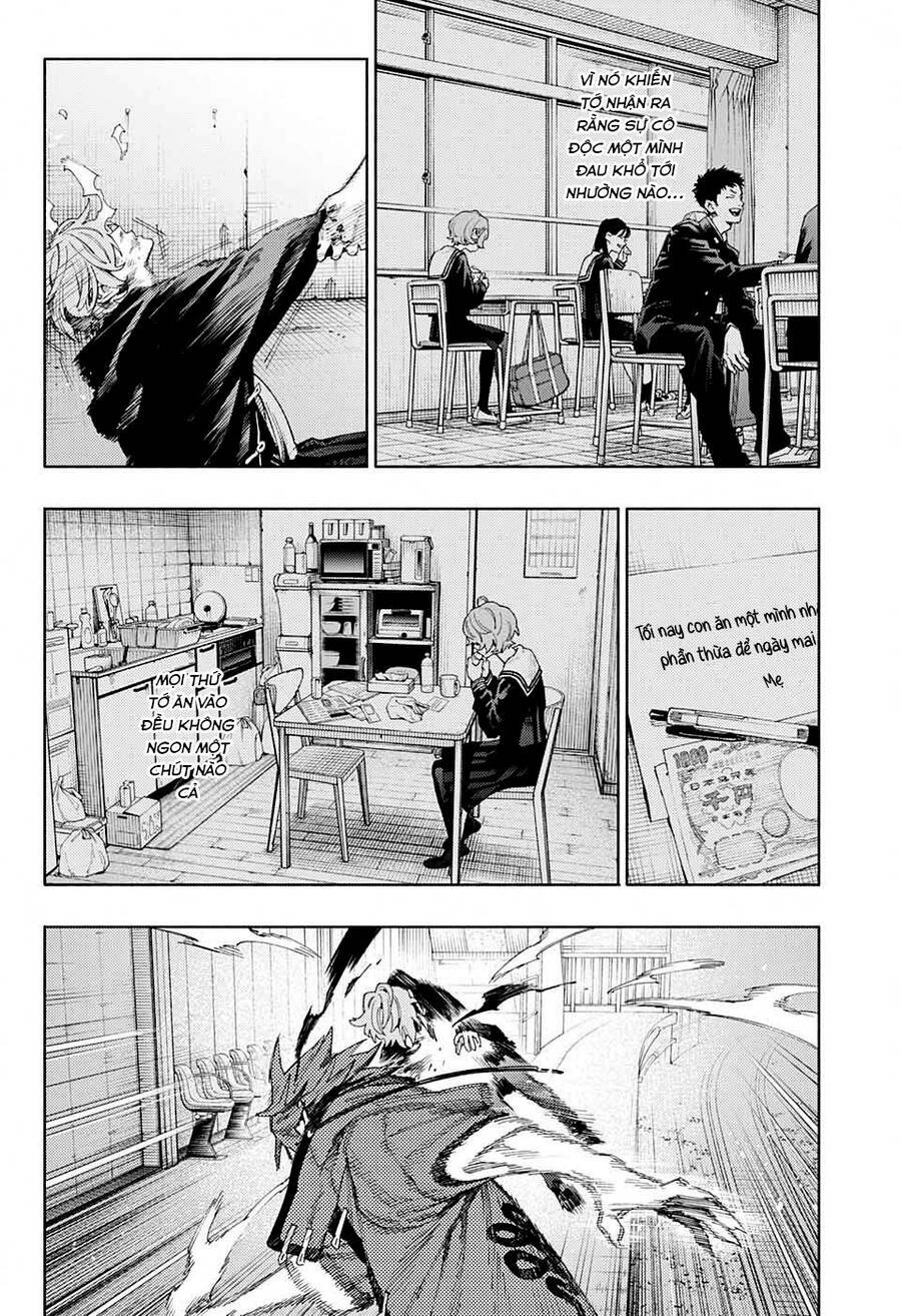 Gokurakugai - Chapter 9 - Page 5